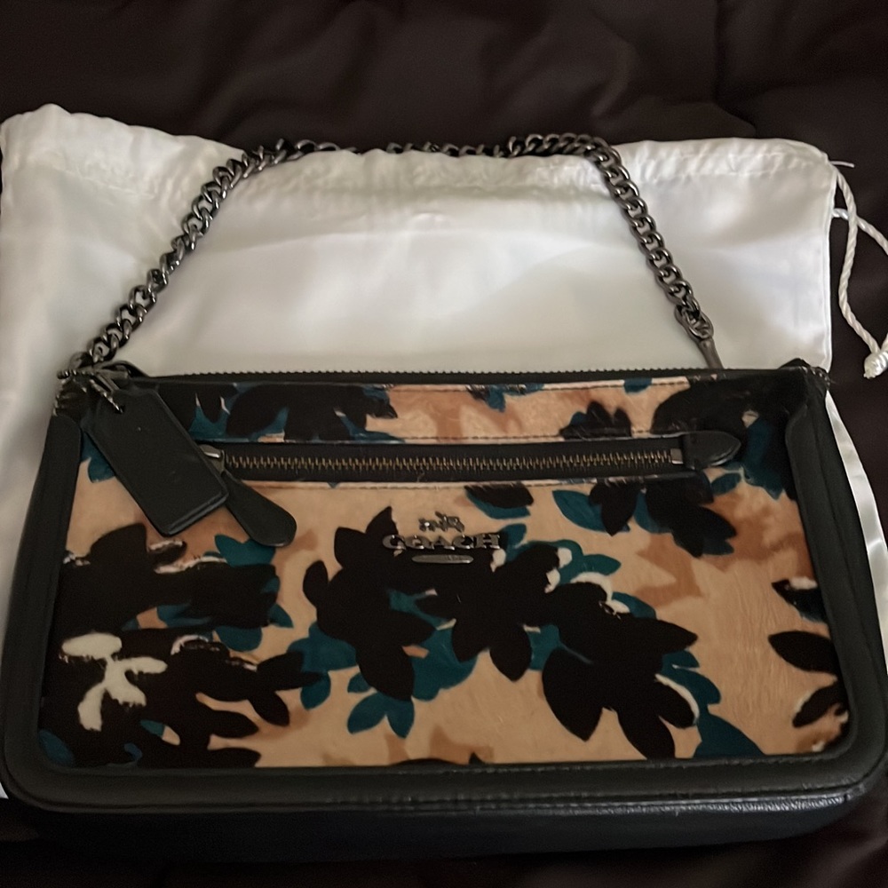 Nolita 24 handbag purse wristlet